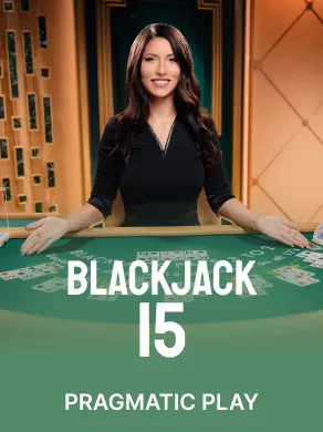 Blackjack 15