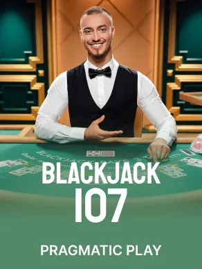 Blackjack 107