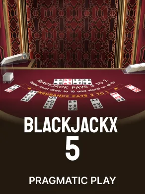 BlackjackX 5