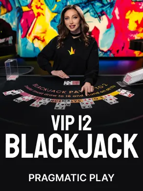 VIP Blackjack 12