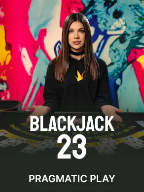 Blackjack 23