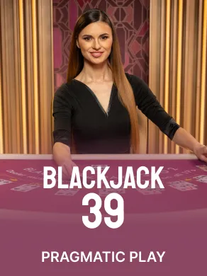 Blackjack 39