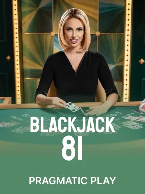 Blackjack 81