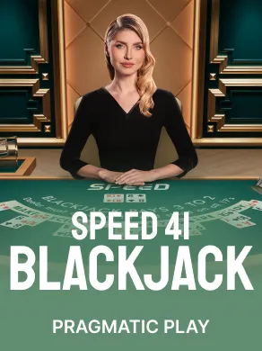 Speed Blackjack 41