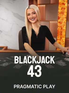 Blackjack 43