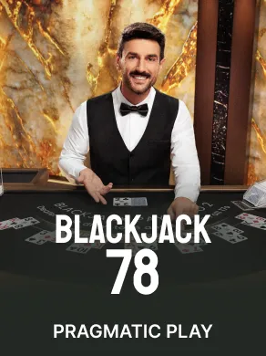 Blackjack 78