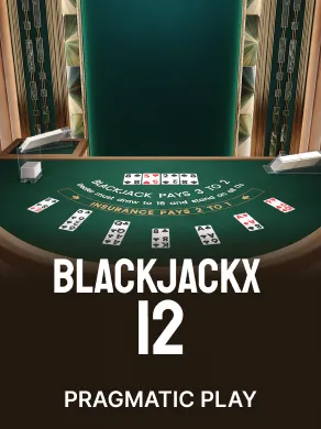 BlackjackX 12