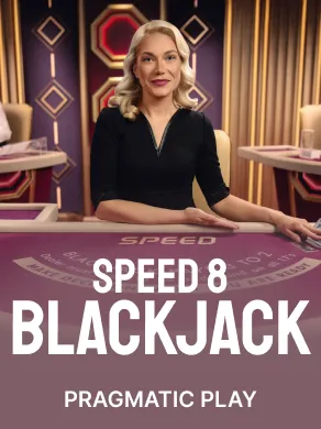 Speed Blackjack 8