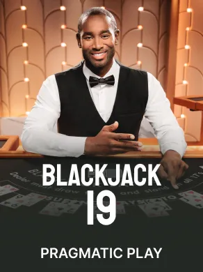 Blackjack 19