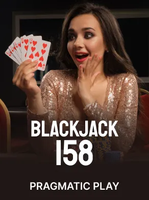 Blackjack 158