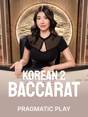Korean Baccarat 2