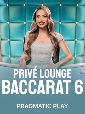 Privé Lounge Baccarat 6