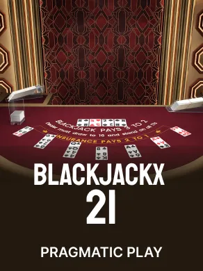 BlackjackX 21
