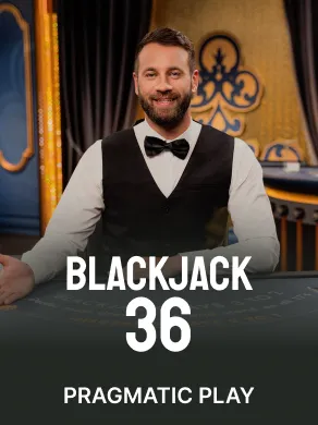 Blackjack 36