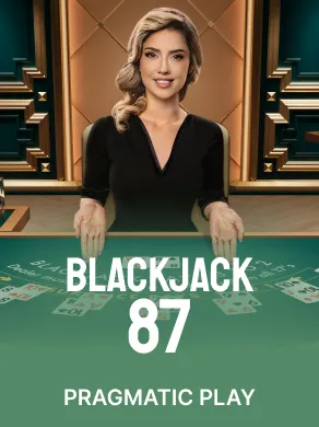 Blackjack 87