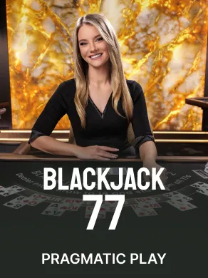 Blackjack 77