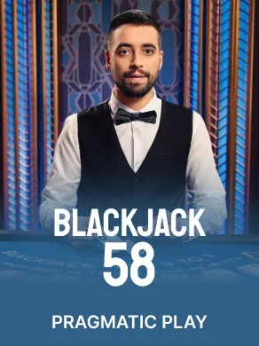 Blackjack 58