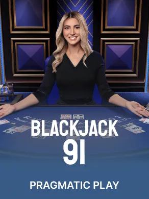Blackjack 91