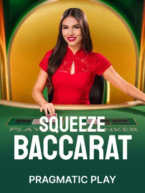 Squeeze Baccarat