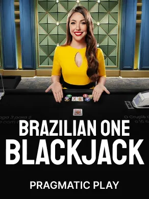 Brazilian ONE Blackjack