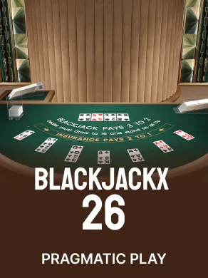 BlackjackX 26