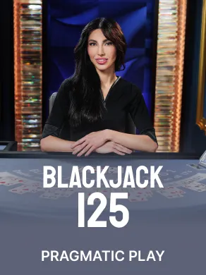 Blackjack 125