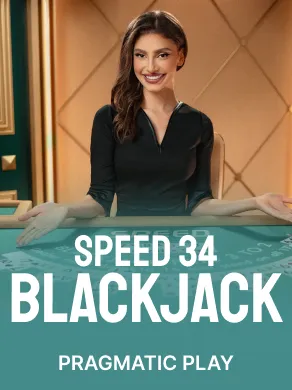 Speed Blackjack 34