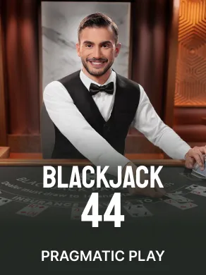 Blackjack 44