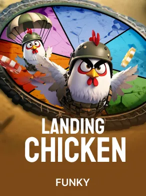 Landing Chicken