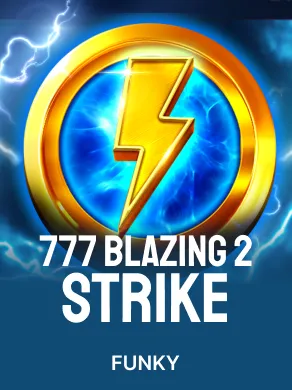 777 Blazing 2 Bonus Strike
