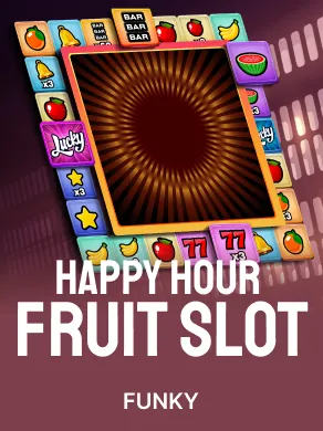Happy Hour Fruit Slot