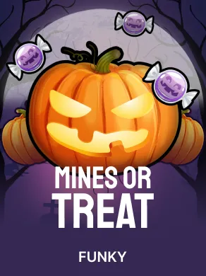Mines or Treat