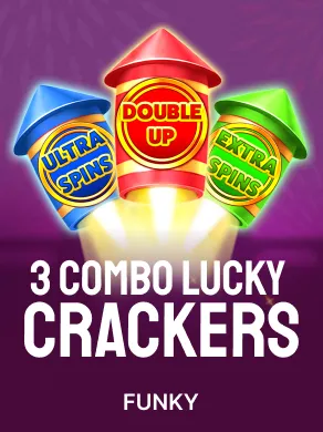 3 Combo Lucky Crackers