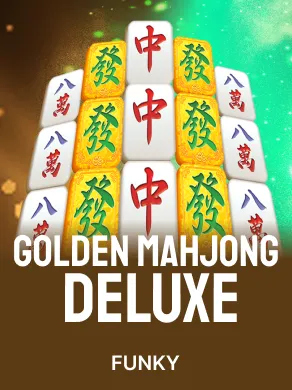 Golden Mahjong Deluxe