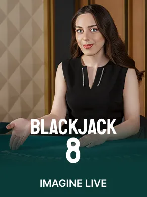 Blackjack 8