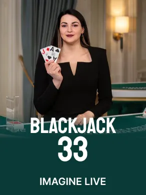 Blackjack 33