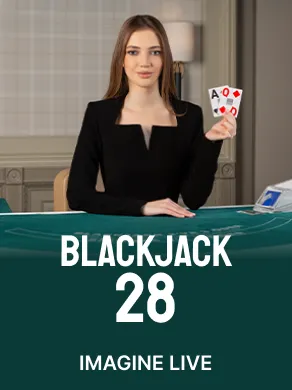Blackjack 28