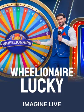 Lucky Wheelionaire