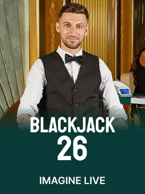 Blackjack 26