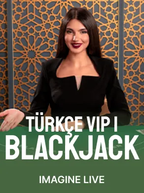 Türkçe VIP Blackjack 1