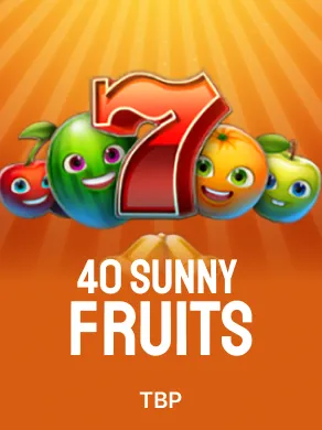 40 Sunny Fruits