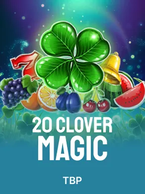 20 Clover Magic
