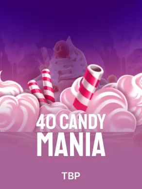 40 Candy Mania