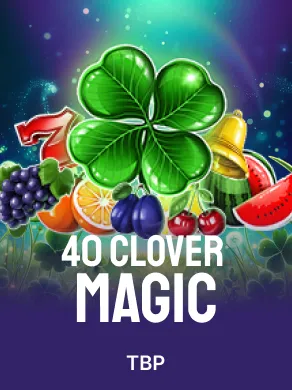 40 Clover Magic