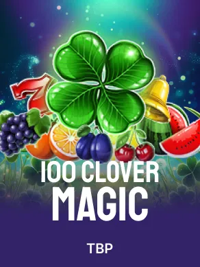 100 Clover Magic
