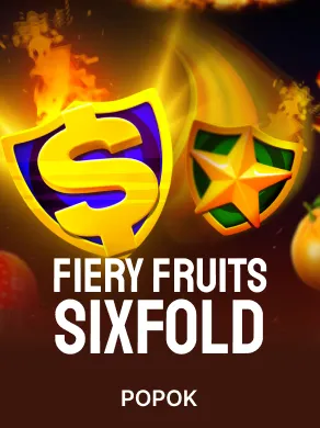 Fiery Fruits Sixfold