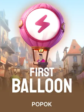 First Balloon