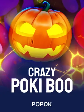Crazy Poki Boo