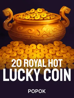 20 Royal Hot Lucky Coin