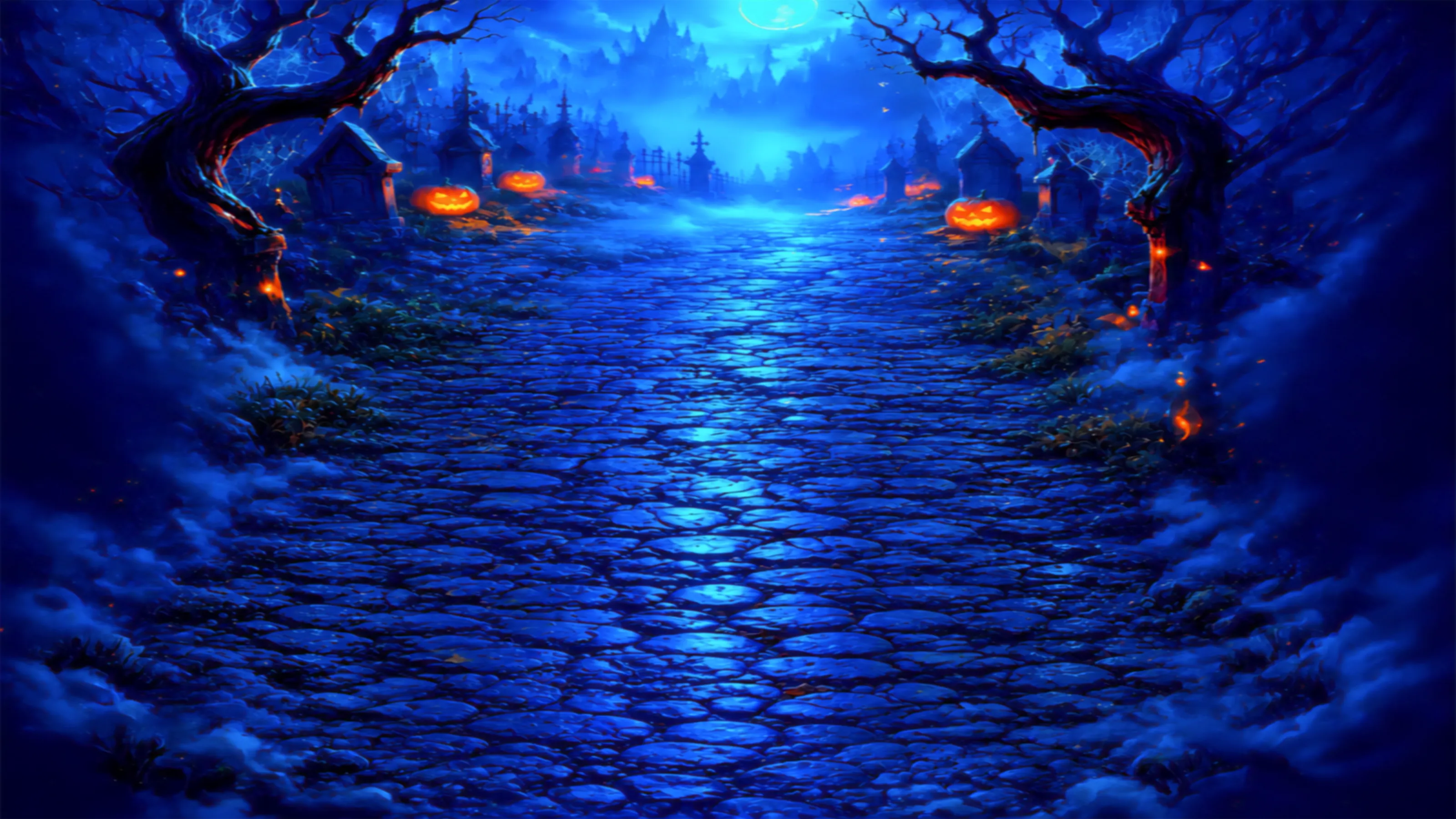 5 Witch Pots banner